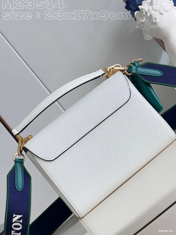 VUITTON TWIST LOUIS MM 0130